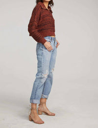 Saltwater Luxe - Pelli Sweater