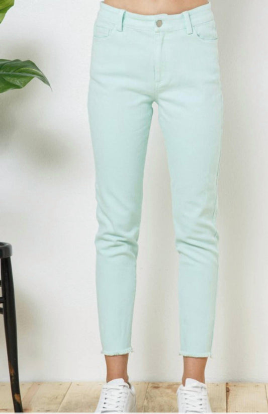 Blue B - Mindy Stretchy Skinny Jeans
