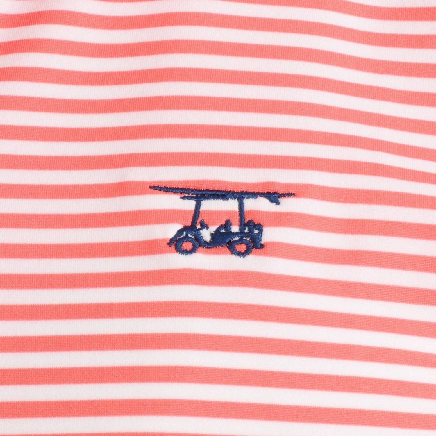 Bald Head Blues - Men's Albatross Polo