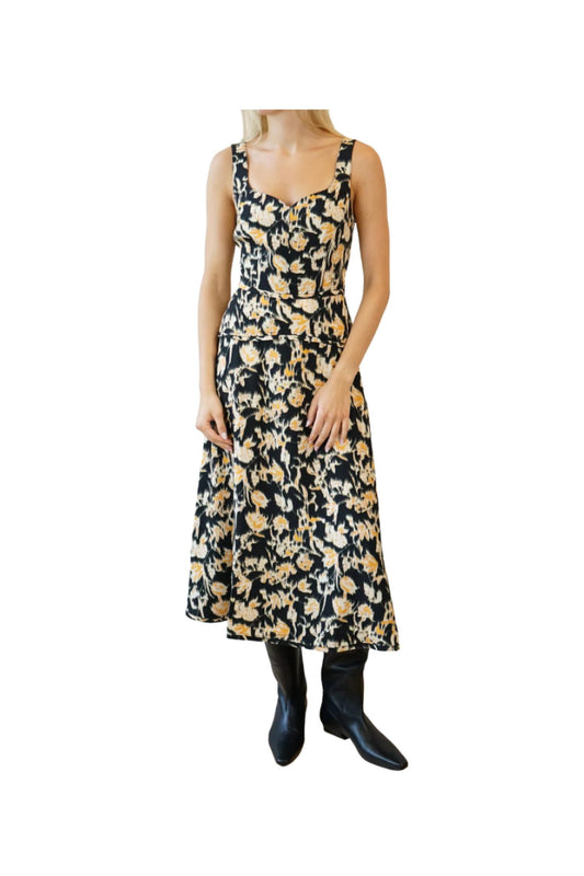 Ulla Johnson - Vivi Midi Dress