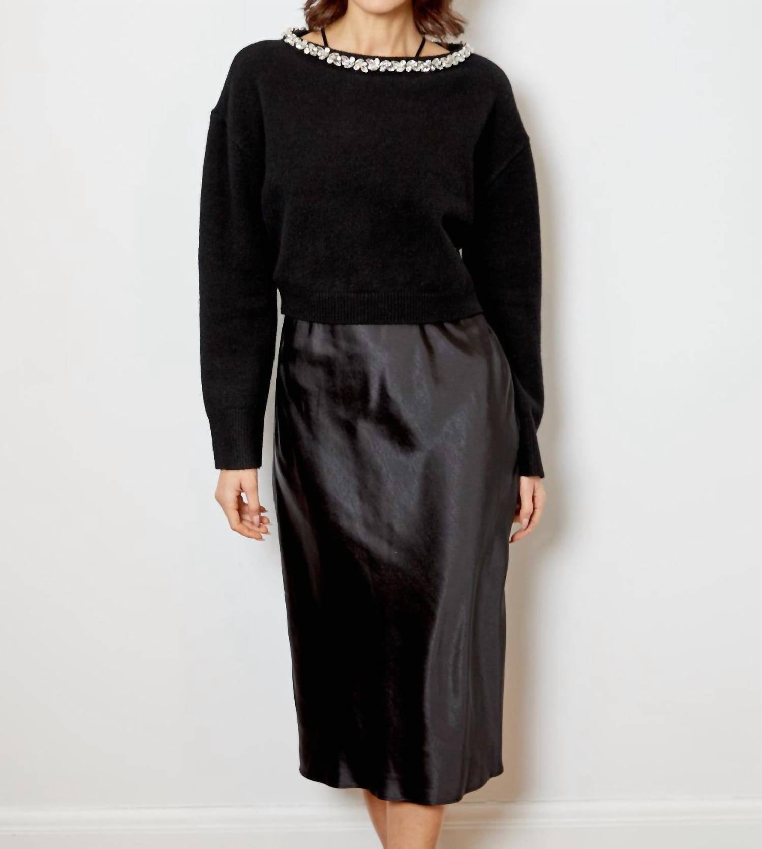 Dh New York - Bel Sweater Dress
