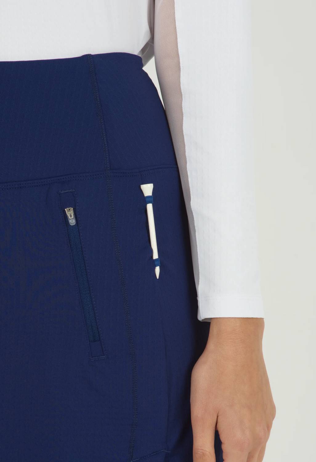 Ibkul - Straight Skirt