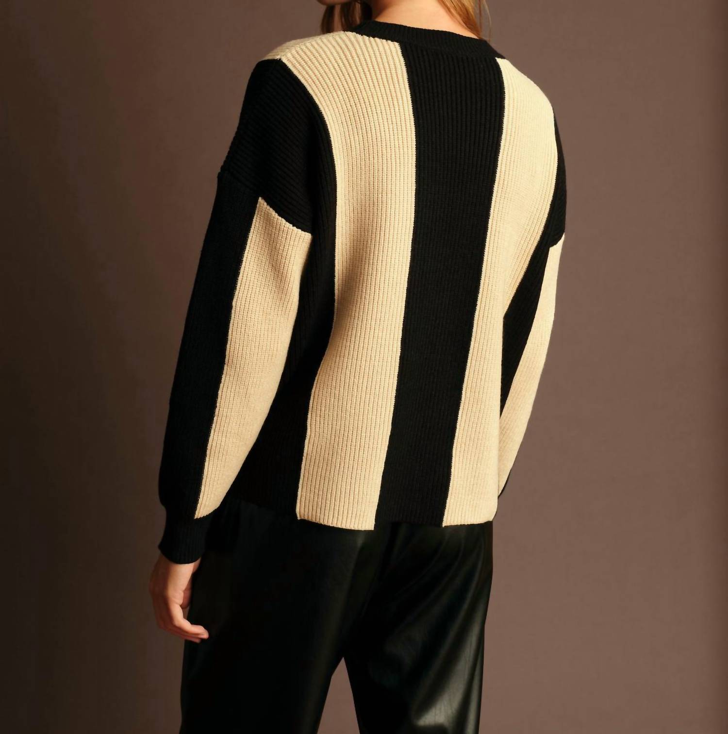 Deluc - Bart Sweater