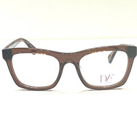 Diane Von Furstenberg - Women's Dvf5083 Square Eyeglasses