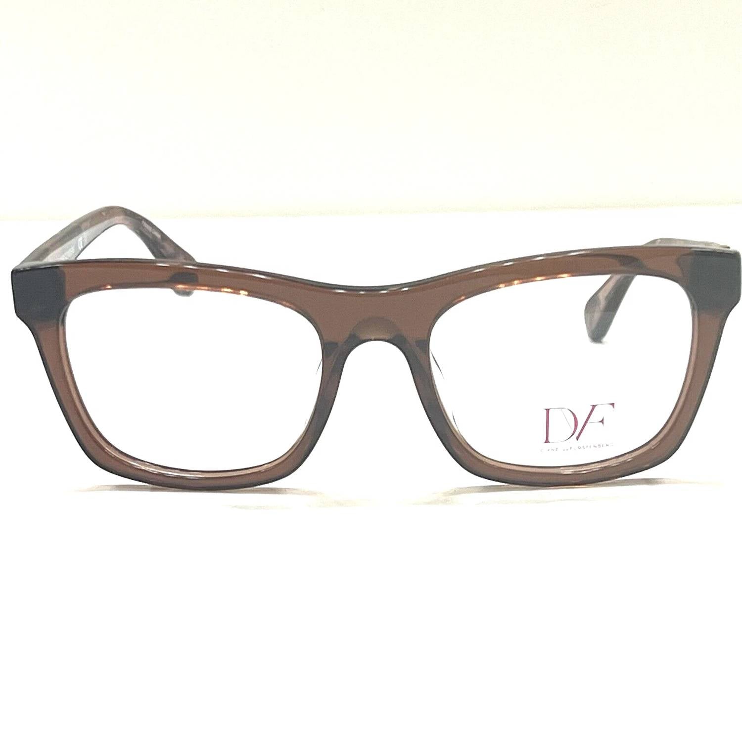Diane Von Furstenberg - Women's Dvf5083 Square Eyeglasses