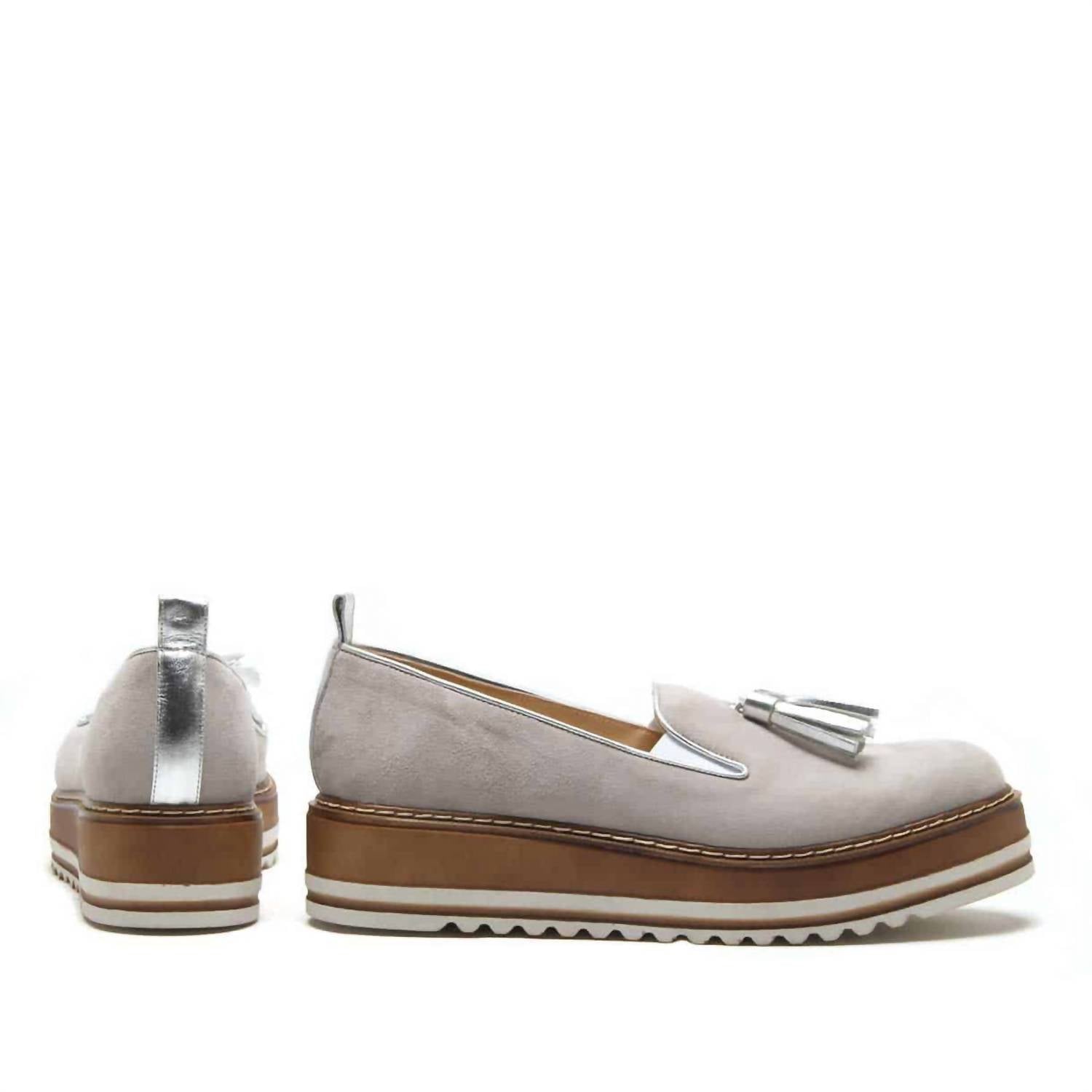 Michele Lopriore - Women's Cassidy Platform Loafer