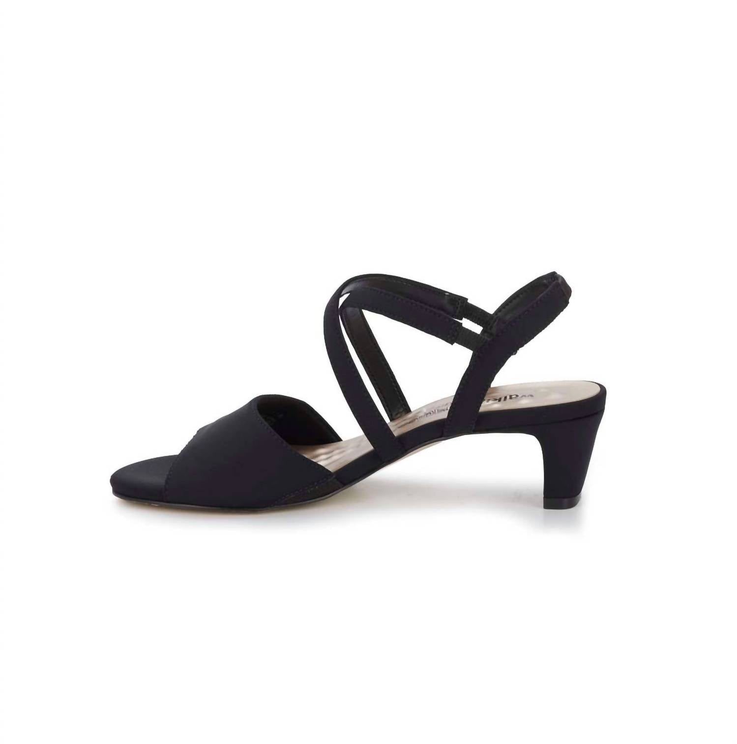 The Walking Cradle Co. - Women's Liza Straps Sandal