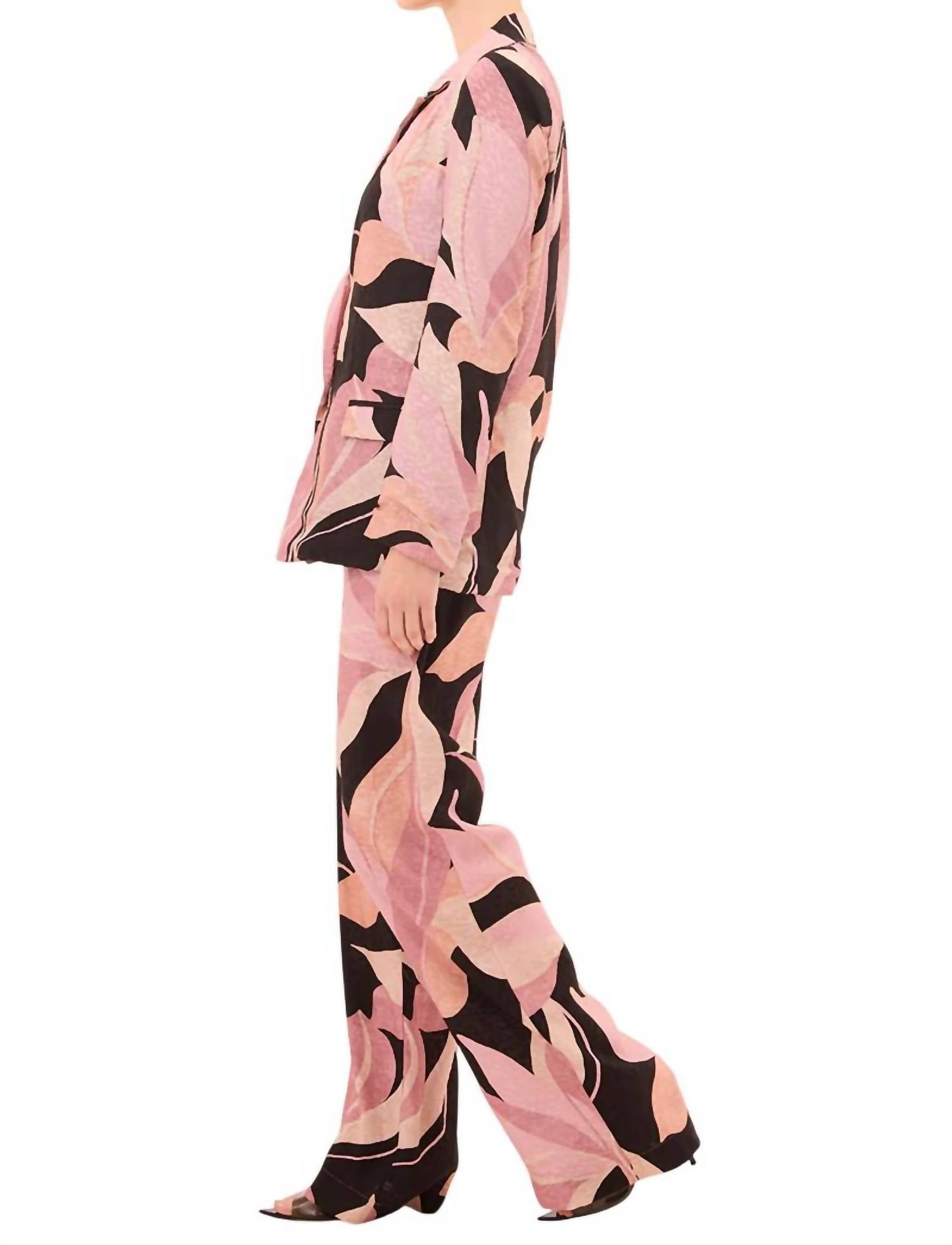 Misa Los Angeles - Cher Straight Leg Pants