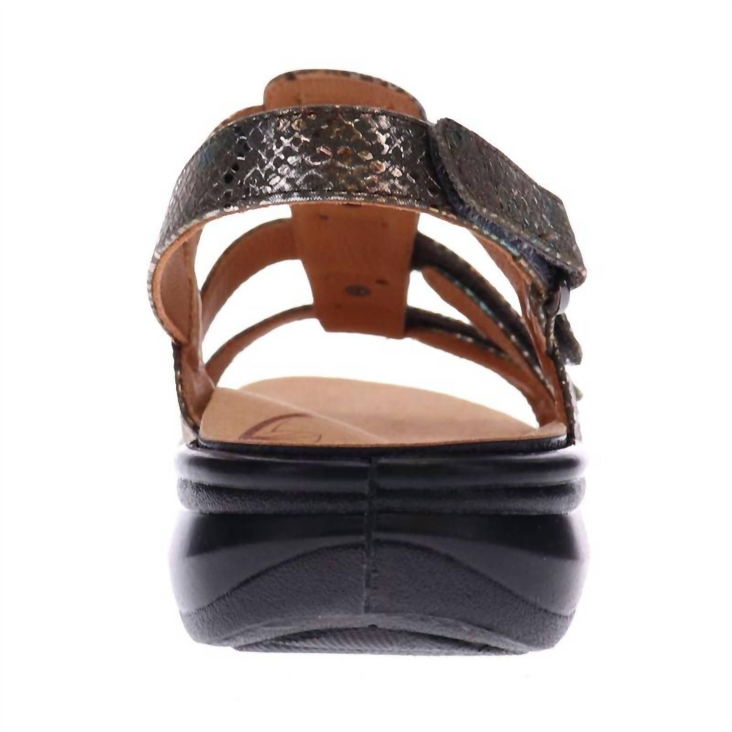 Revere - Women's Toledo Gladiator Sandal