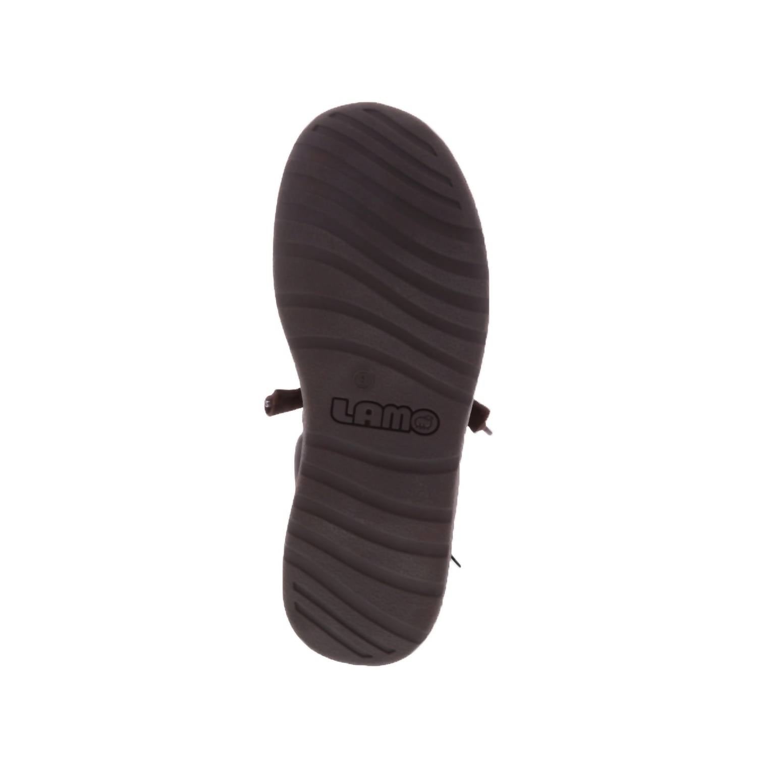 Lamo - Men's Paul Canvas Deck Shoe