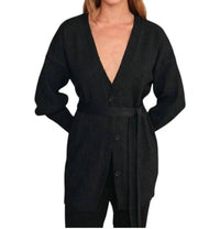 Deluc - Ross Long Balloon Sleeves Cardigan