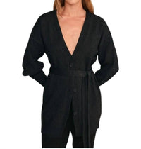 Deluc - Ross Long Balloon Sleeves Cardigan