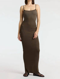 Cotton Citizen - Verona Spaghetti Maxi Dress