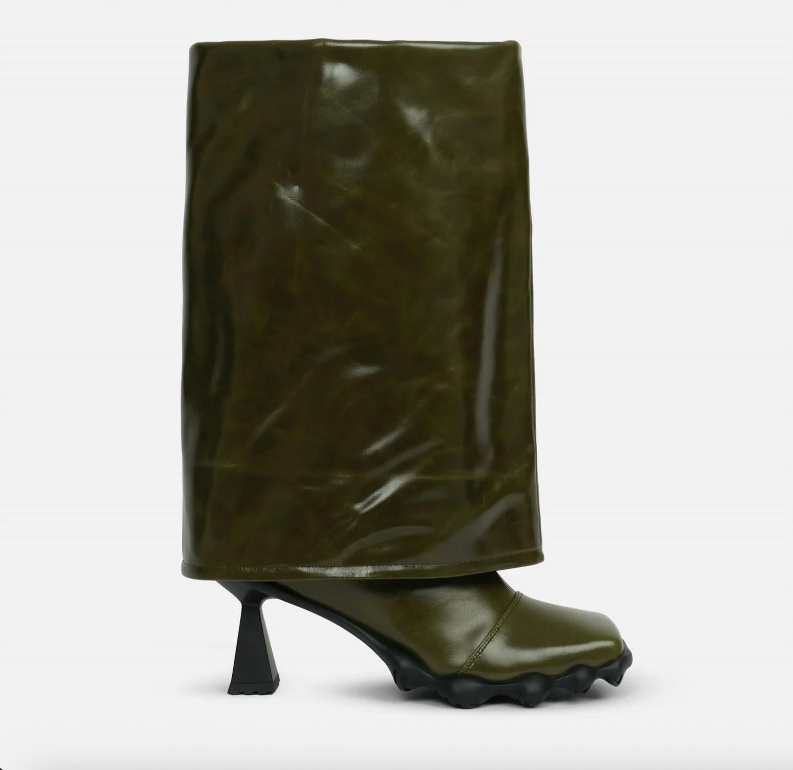 Dirt - Women's Folded Range Boot