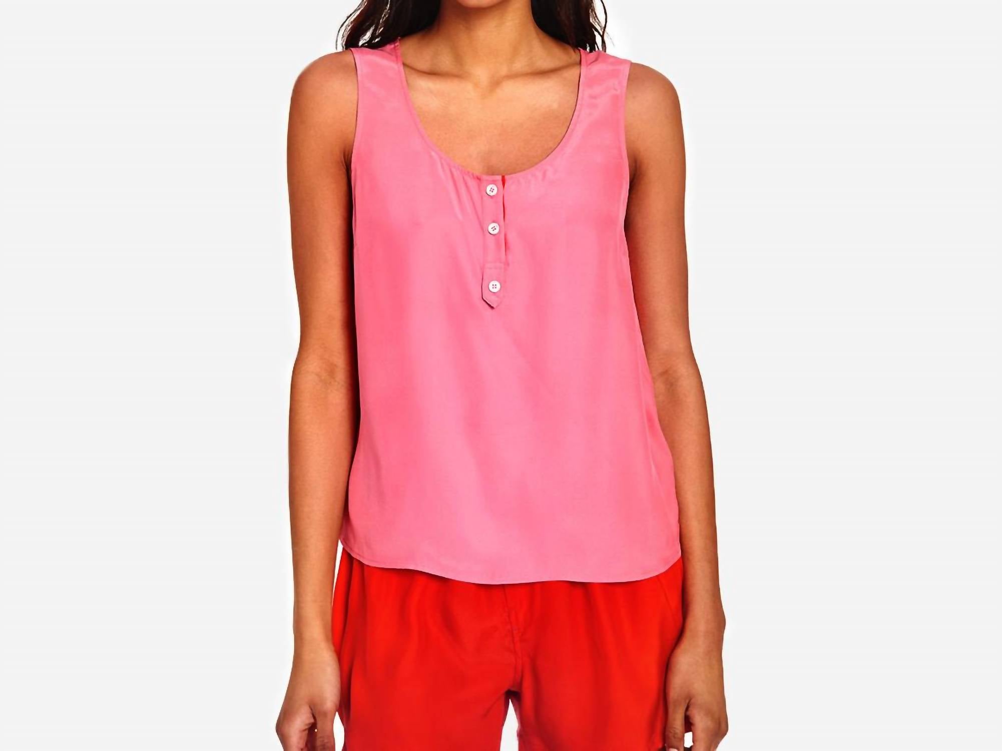 Dara Washable Silk Cami
