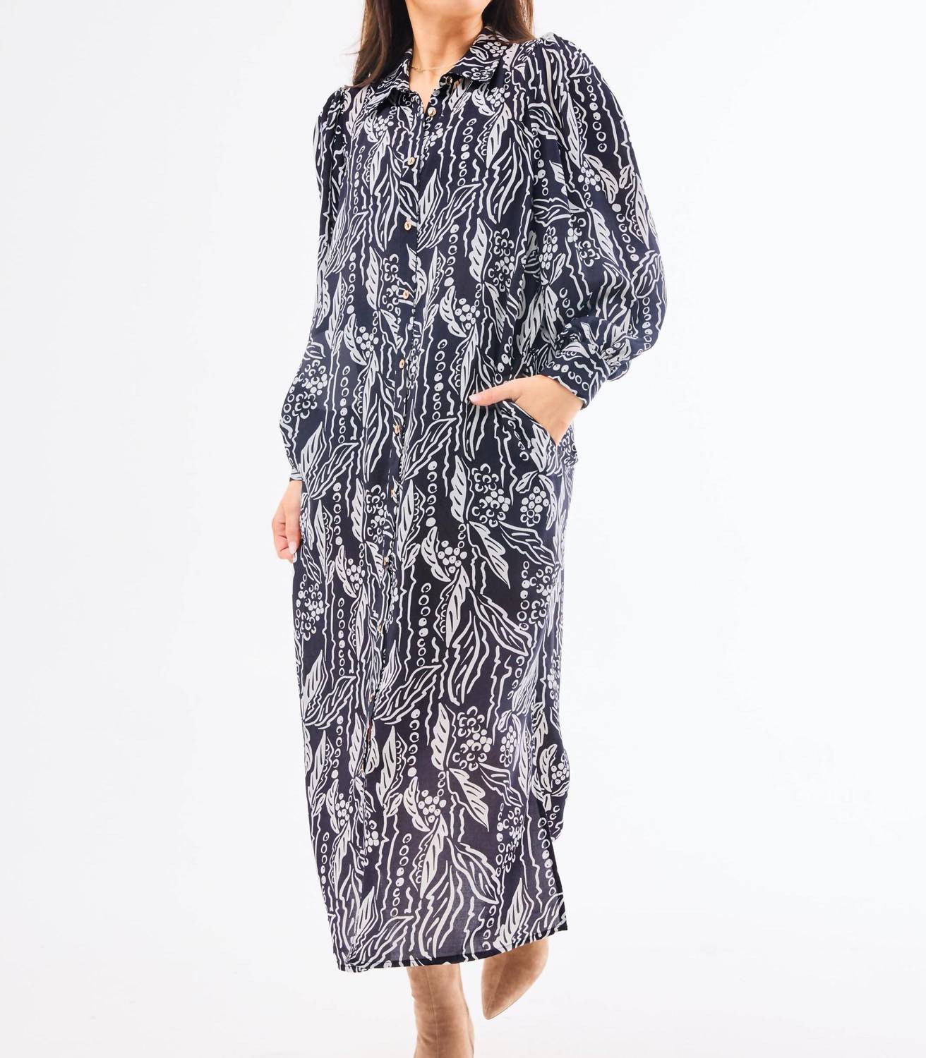 Mary Square - Ava Dress