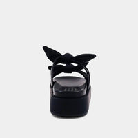 Shu Shop - Women's Kiki Bow Slip On Sandals