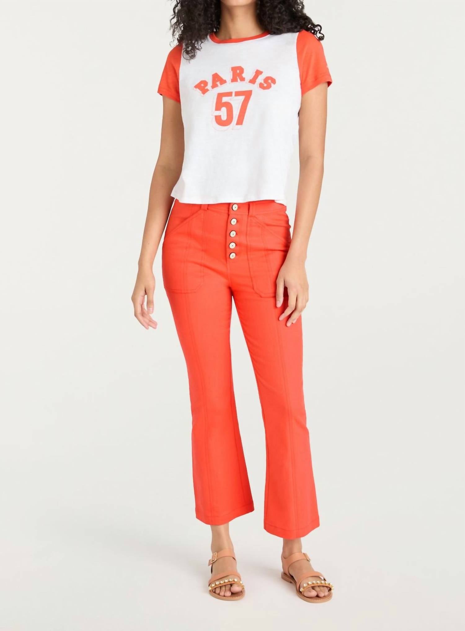 Cinq A Sept - Wallace Jeans