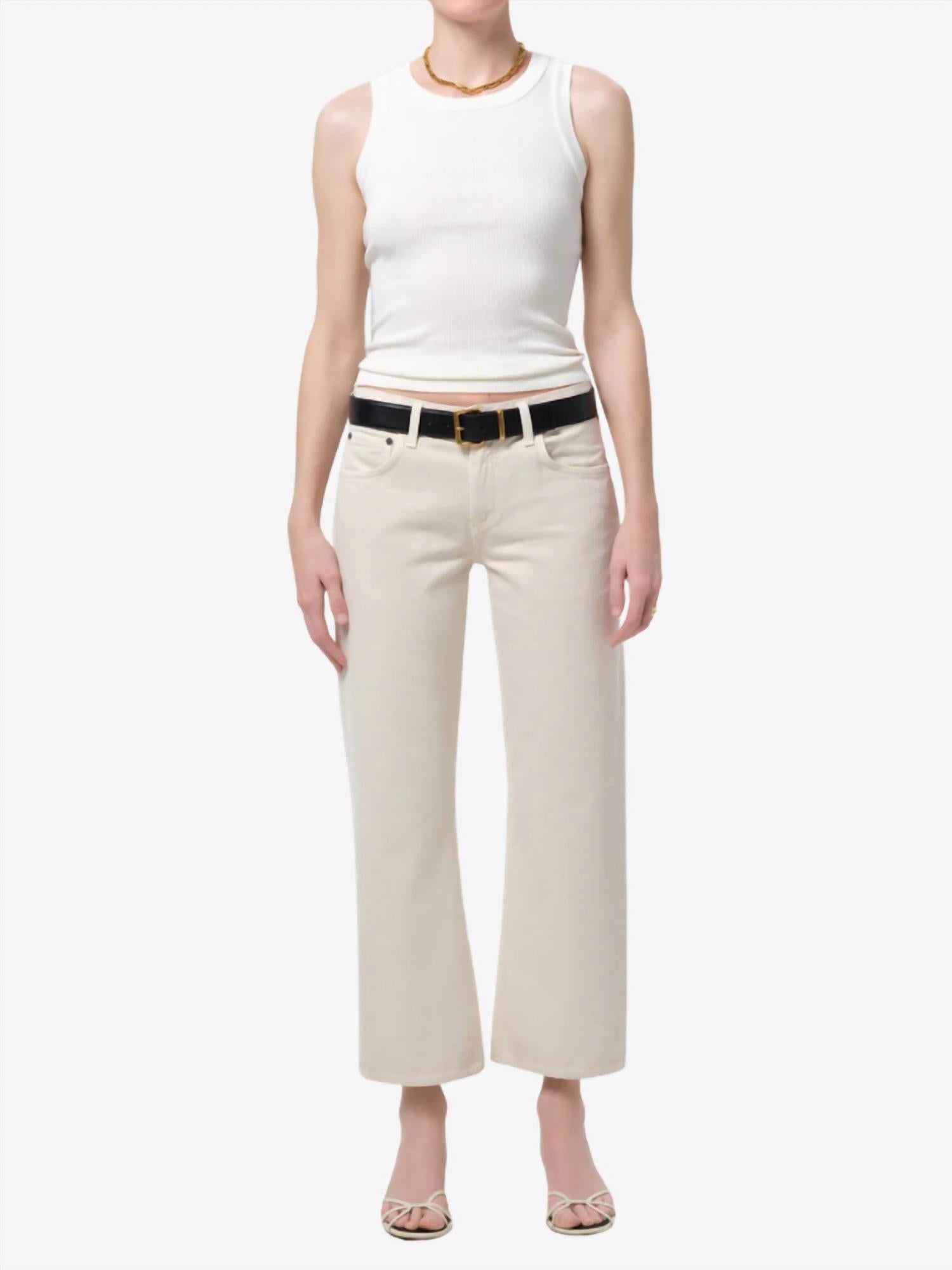 Citizens Of Humanity - Faye Vintage Straight Jeans
