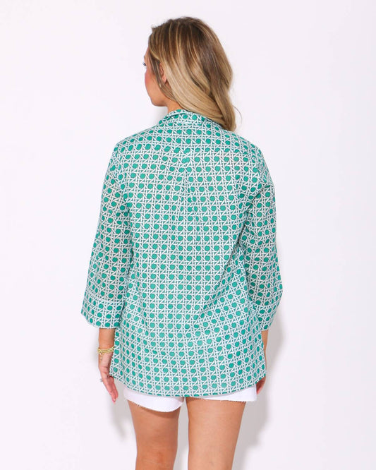 Jude Connally - Cricket Top