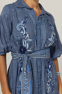 Miss June Paris - Olbia Dress