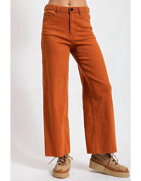 Easel - Women's Wide Leg Pants