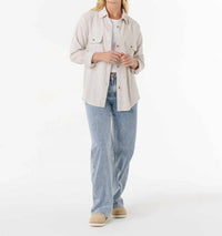 Ripcurl - Oceanic Textured Shacket