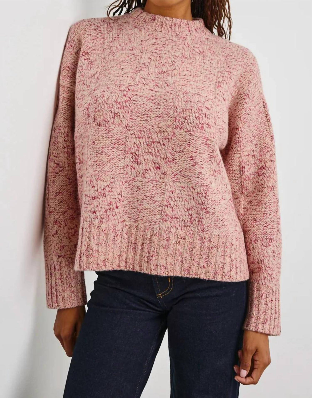 Rails - Rio Mockneck Sweater