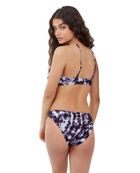 Gottex - Girls Tie Dye High Neck Bikini Top with Matching Bikini Bottom