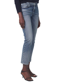 Citizens Of Humanity - Ella Mid Rise Slim Crop Jeans