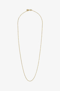 BOX CHAIN NECKLACE