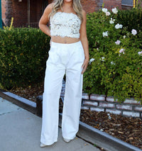 Et Clet - Cleigha Cotton Pants
