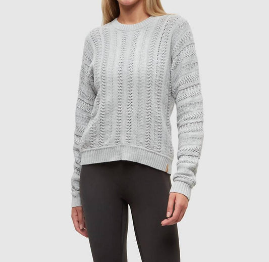Tentree - Regular Cotton Yarn Sweater