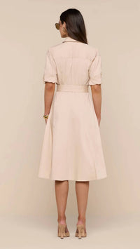 L'Agence - Callen Shirt Dress