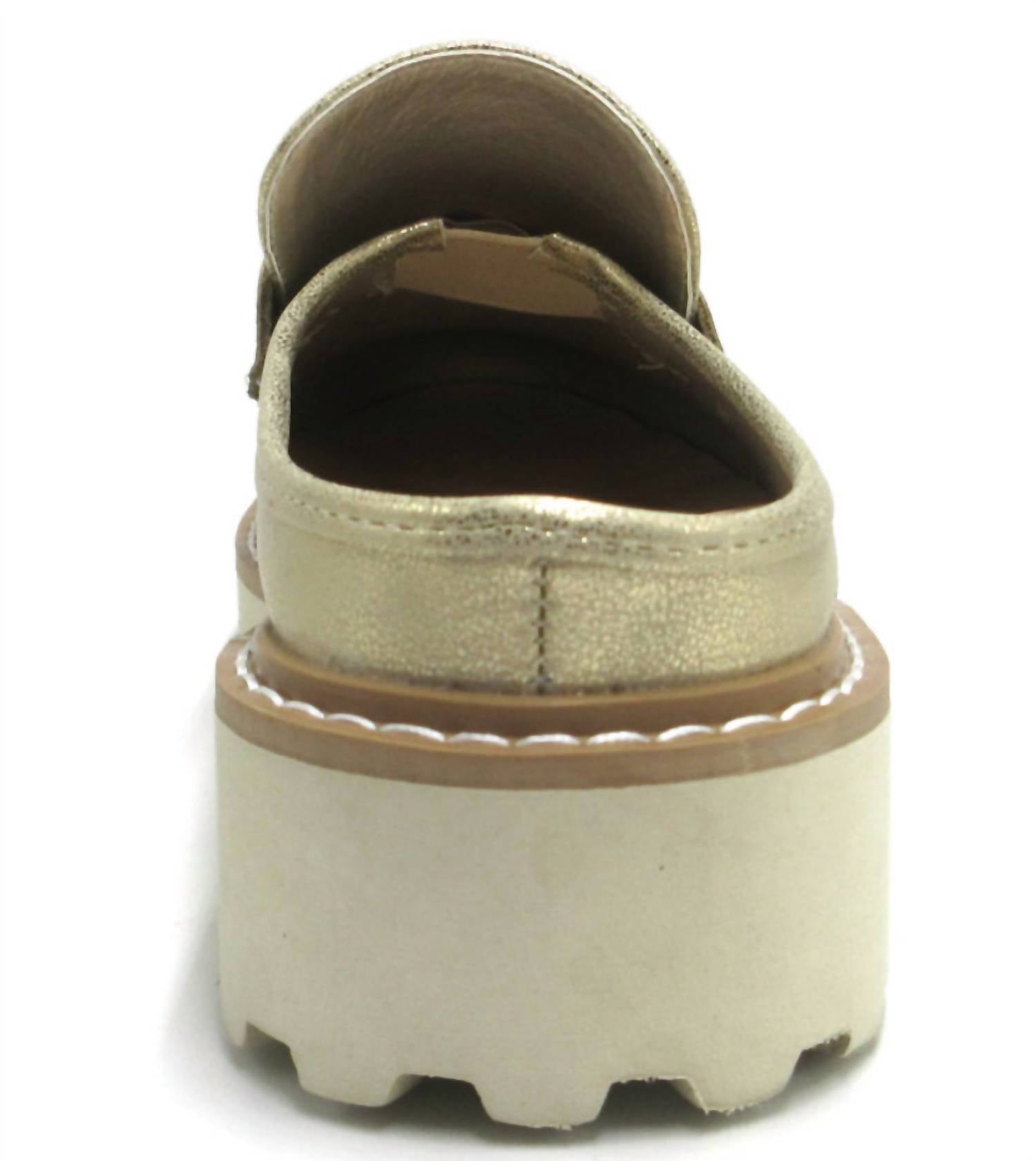 Pierre Dumas - Women's Mora Slide On