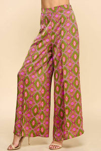Tcec - Jenn Wide Leg Pants