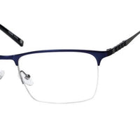 Haggar - Men's H291 Rectangle Eyeglasses