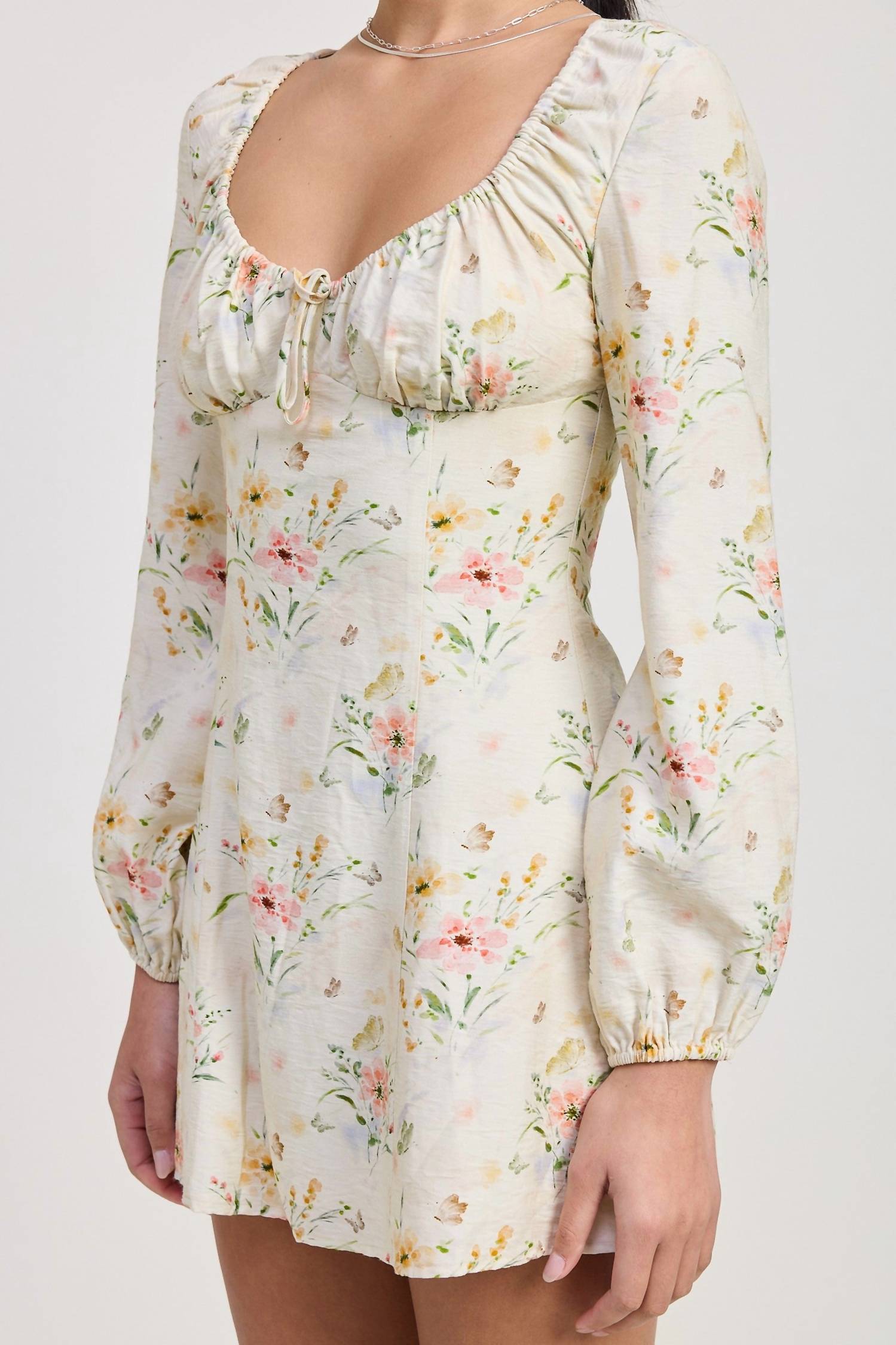 Emory Park - Angelica Mini Dress