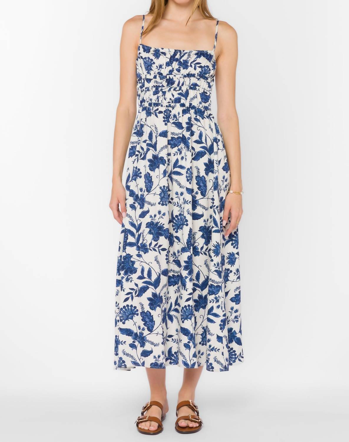 Velvet Heart - Tanella Floral Dress