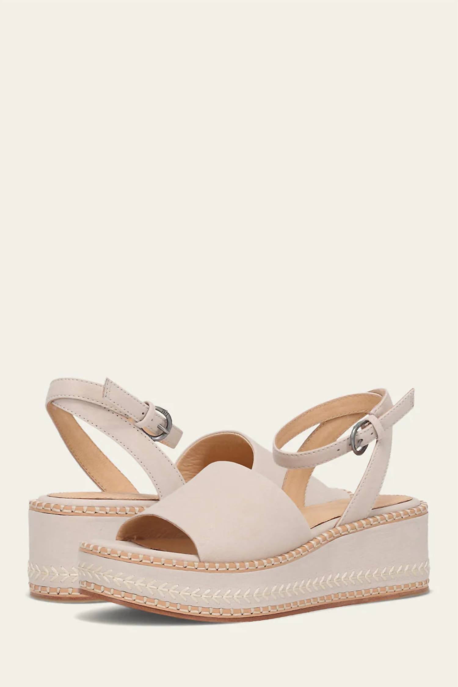 Frye - Women’s Joy Ankle Strap Platform Sandal