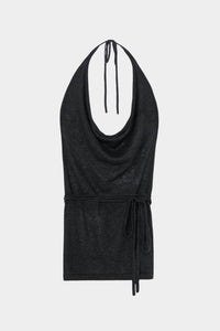 Cordera - Merino Wool Tie Top