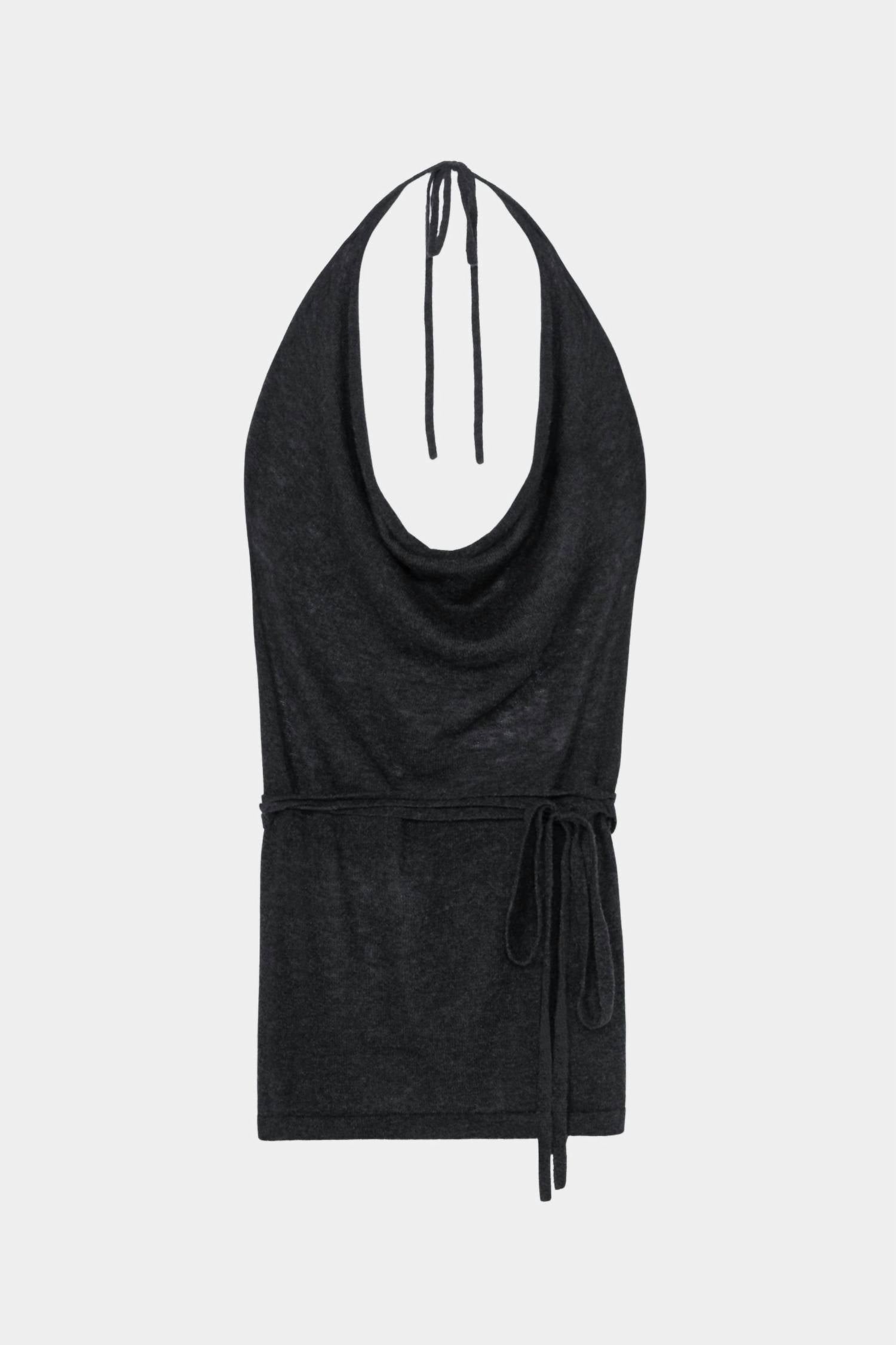 Cordera - Merino Wool Tie Top