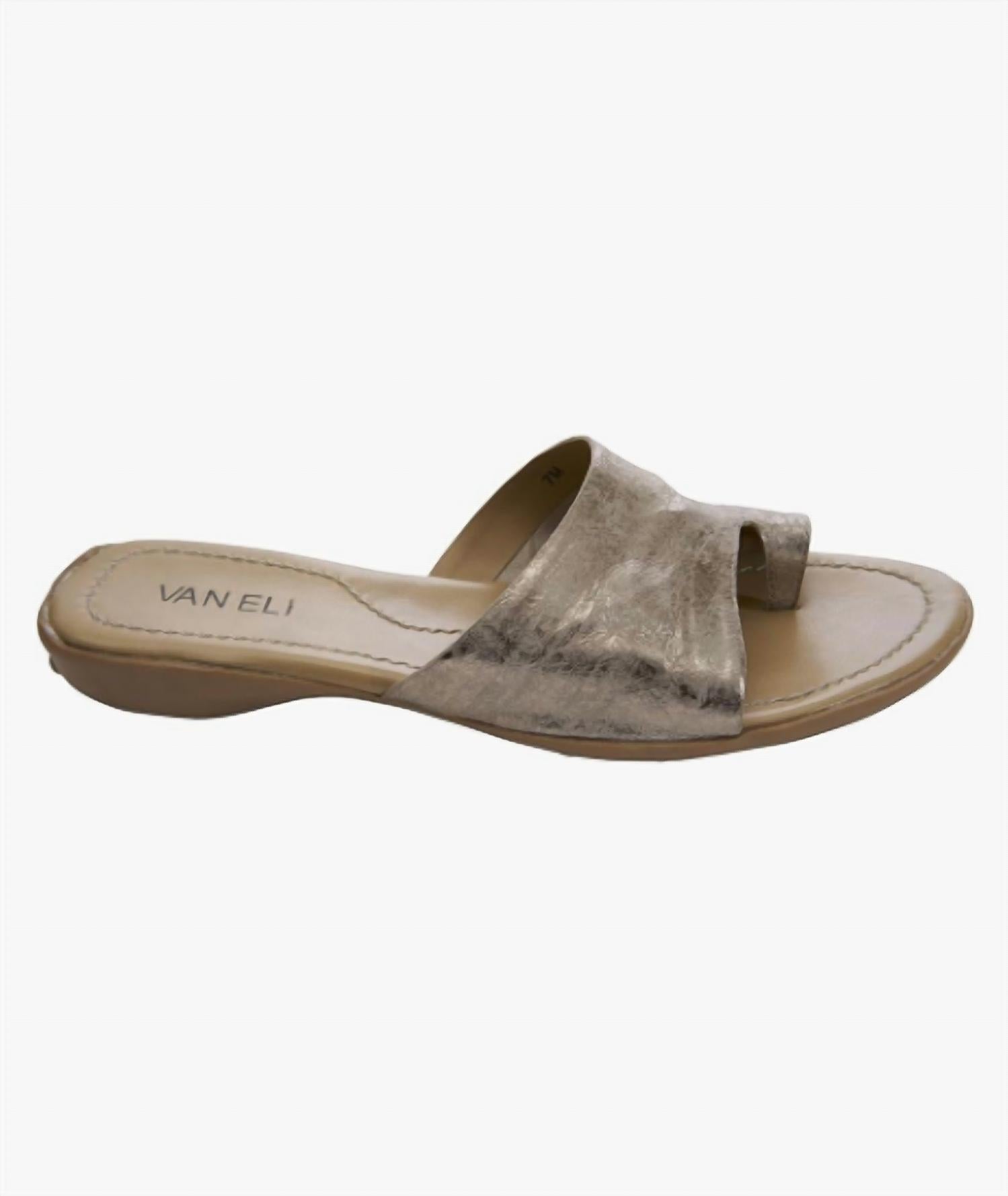 VANELi Women's Tallis Sandal in opal naemi - women's sandal