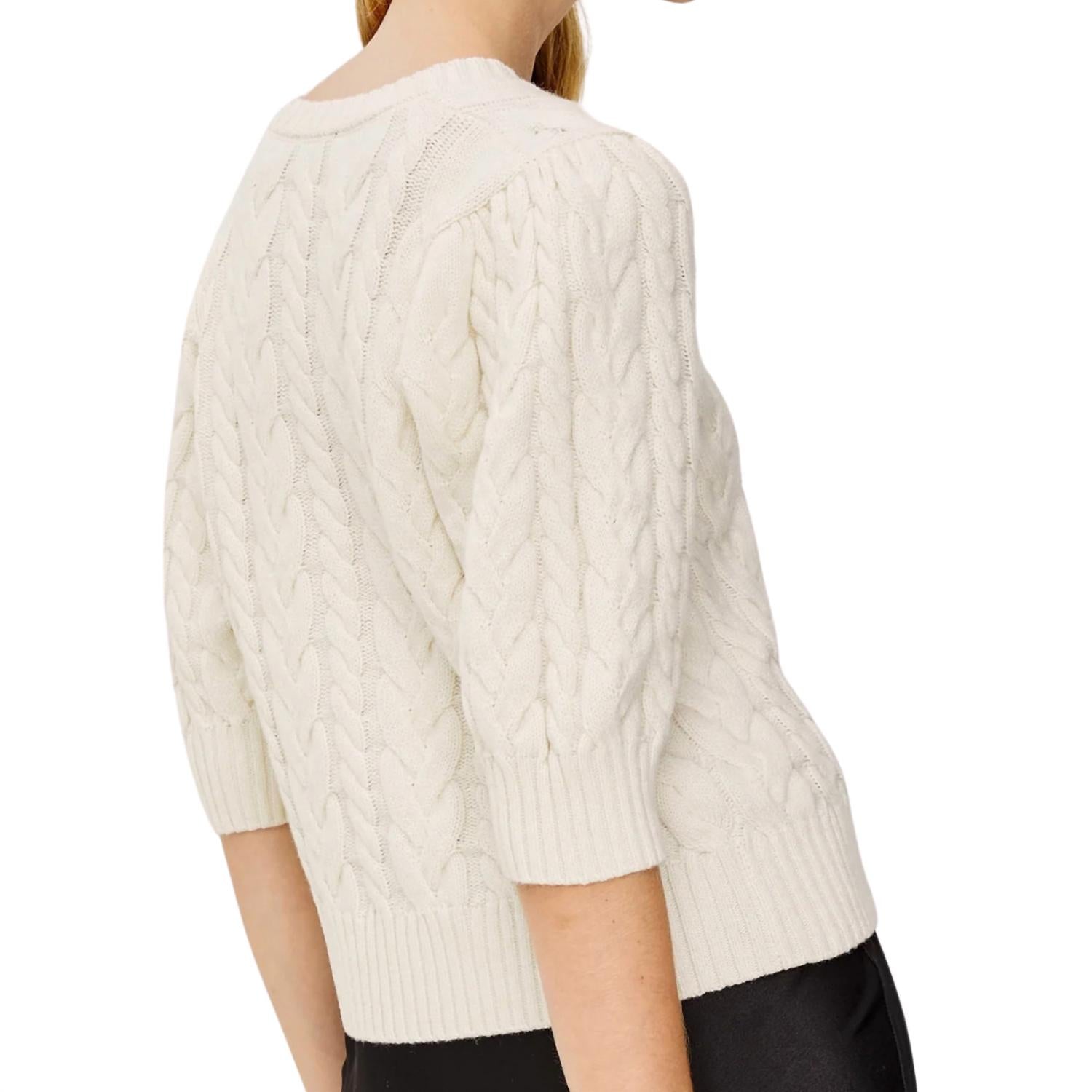Rails - Clarissa Cable Sweater