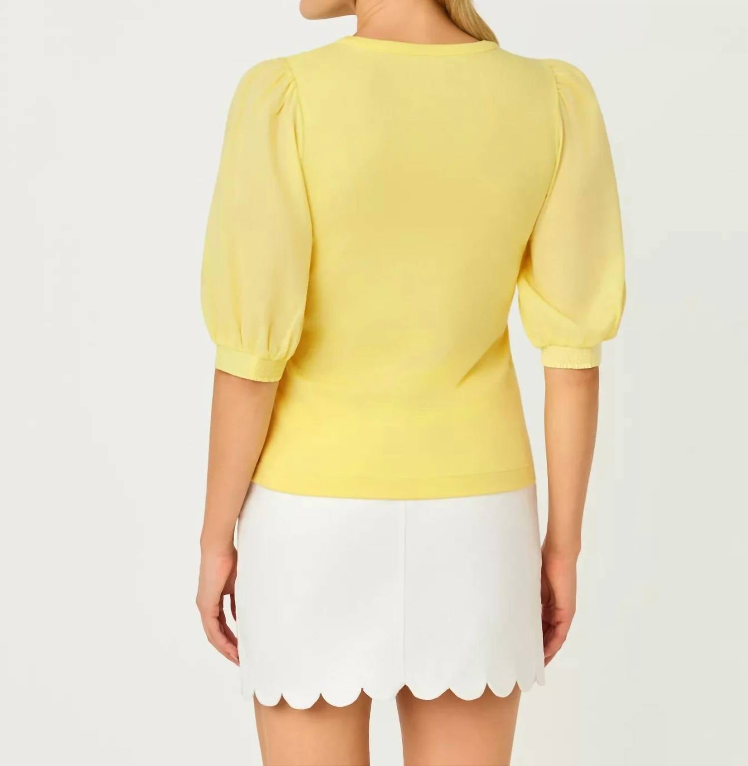 Lilly Pulitzer - Ronson Knit Top