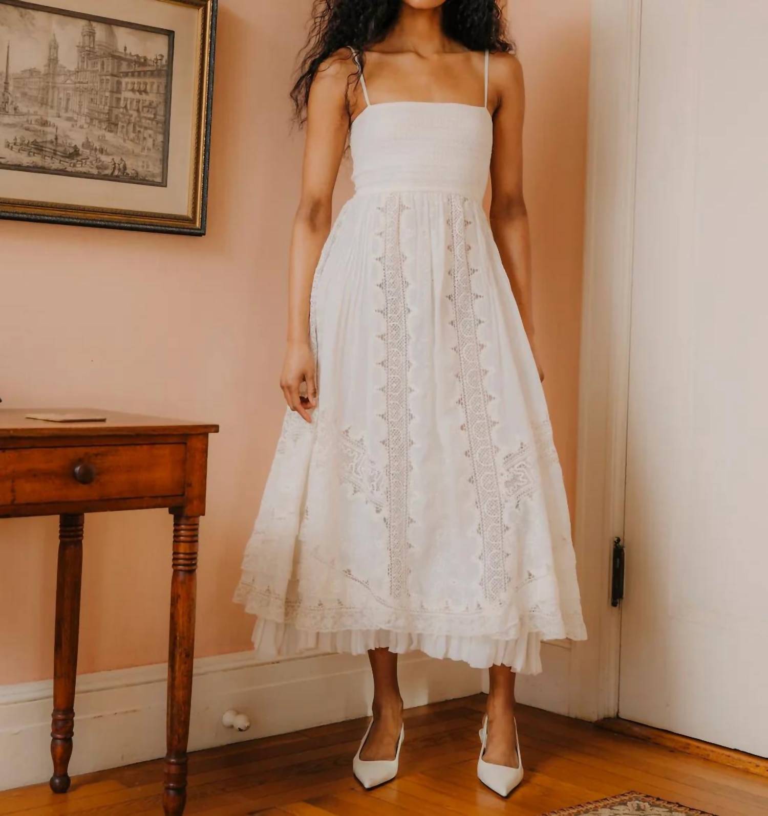 Love The Label - Marlow Maxi Dress