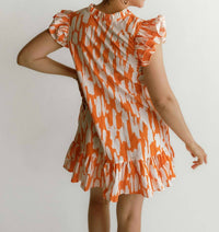 Michelle Mcdowell - Abby Dress