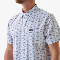Burlebo - Performance Button Up Shirt