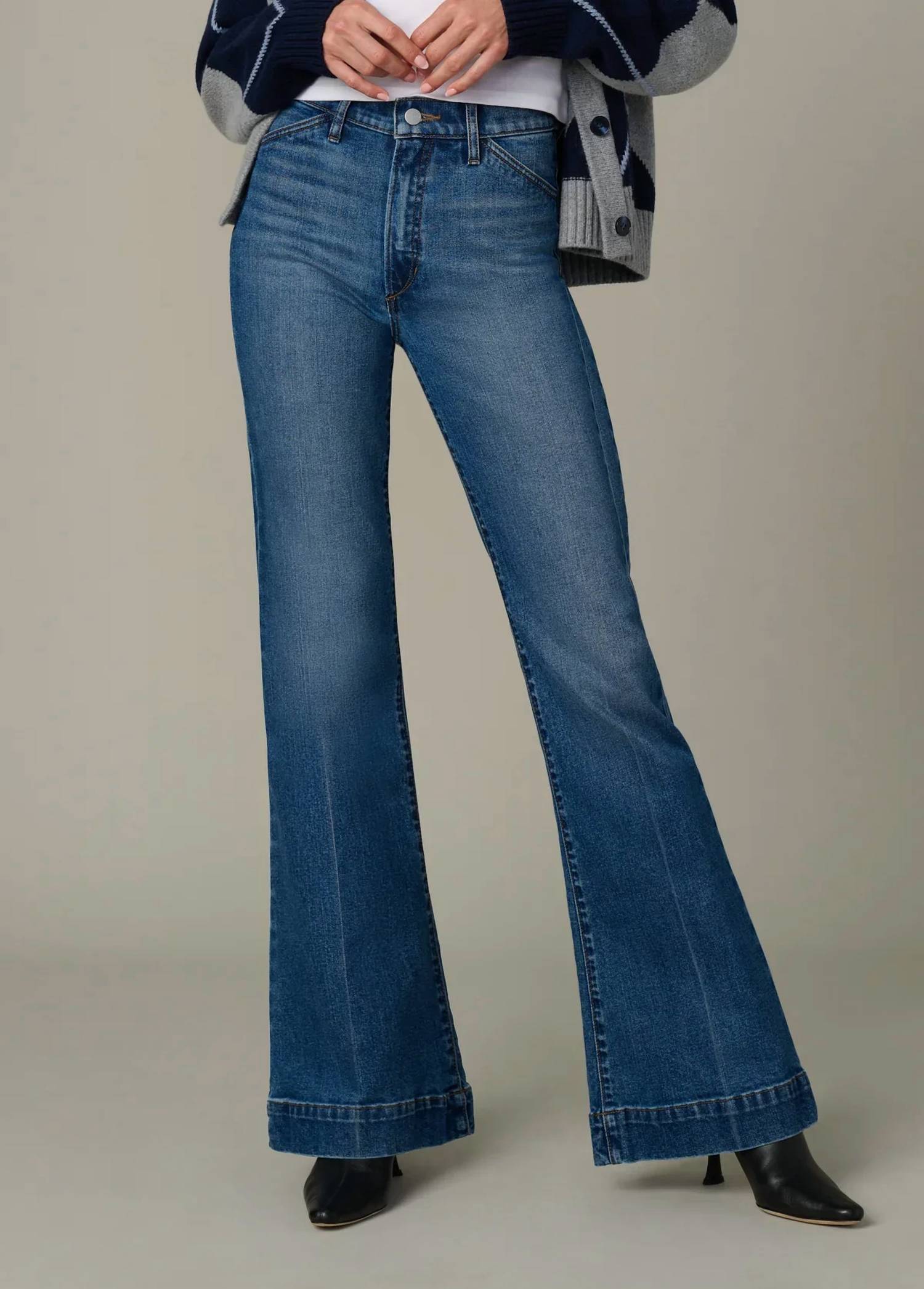 Joe'S Jeans - The Molly High-rise Flare Jean