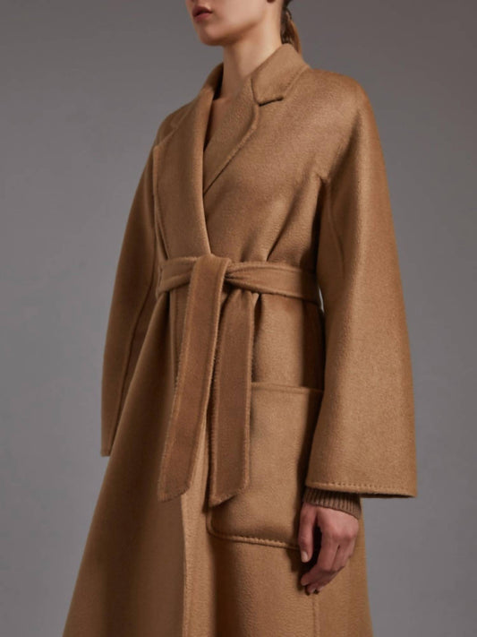 Maxmara - Ludmilla Cashmere Coat